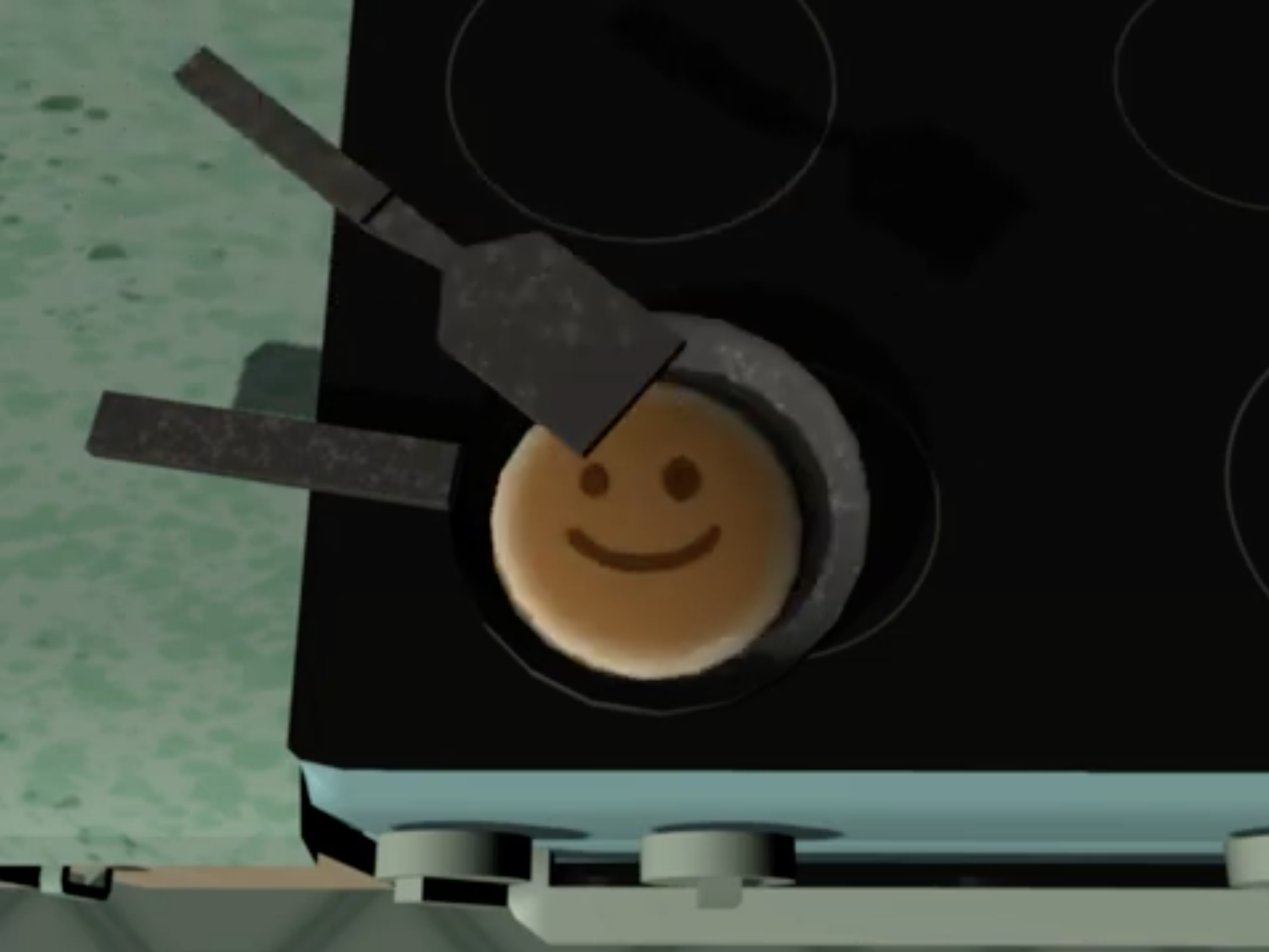 Kitchen Ball